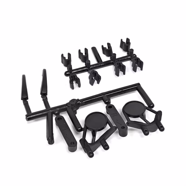 kkpit kbt body handles & mirrors