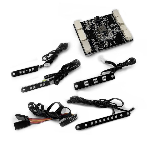 kkpit kbt lighting setup