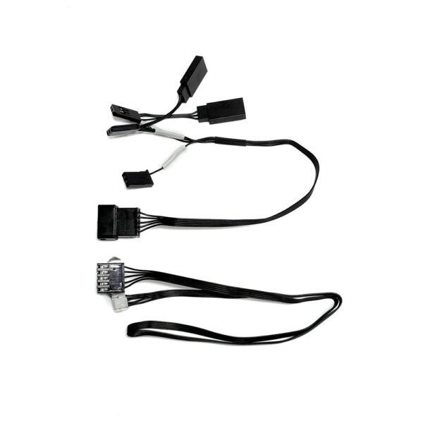 kkpit kbt multi‑channel lighting adapter cable