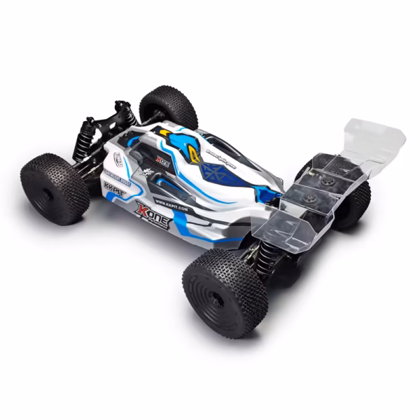 kkpit kone sp 1/8 buggy awd lbe edition | clear body (copy) kit