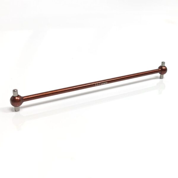 kyosho inferno mp11 117mm center rear driveshaft