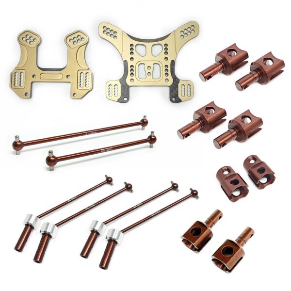 kyosho inferno mp11 drive train upgrade combo