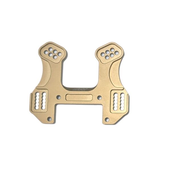 kyosho inferno mp11 hard anodized front shock tower (replaces if704)