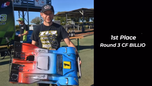 Thomas Laigle Dominates CF BILLIO with Antz Racing Torsen Differentials