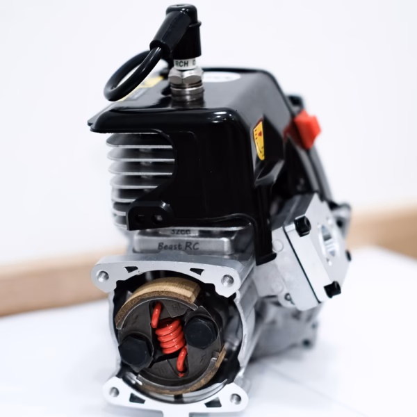 beast rc 32cc high performance 2 stroke engine