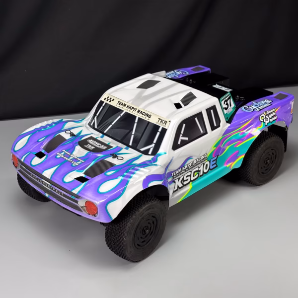 KKPIT 1/10 SCALE Cyclone Effect Short Course Truck | 330mm Wheelbase