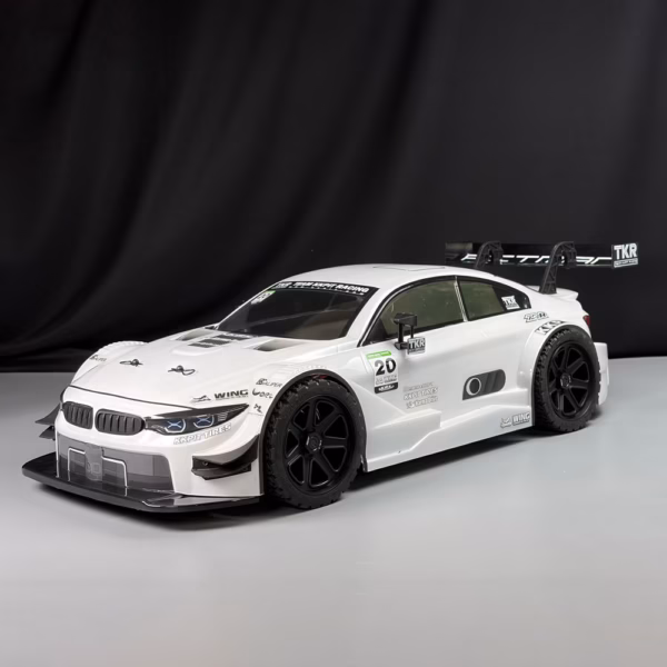 KKPIT 1/8 Scale R/C Touring Car frame – ZQR Edition | 360mm Wheelbase