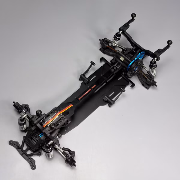 KKPIT SDK DDS Ver.1.0 1/10 Electric R/C DRIFT Chassis KIT