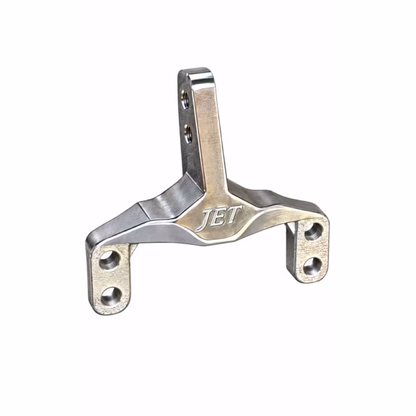 Lightweight TC4 Titanium Rear Anti-Squat Riser for Capra / VP Offset Axles
