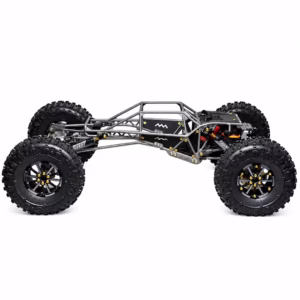 shark 110 titanium tube cage lcg performance crawler (4)